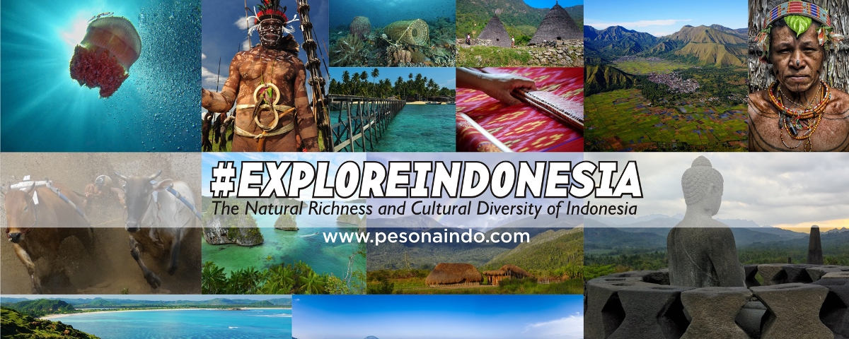 Pesona Indonesia