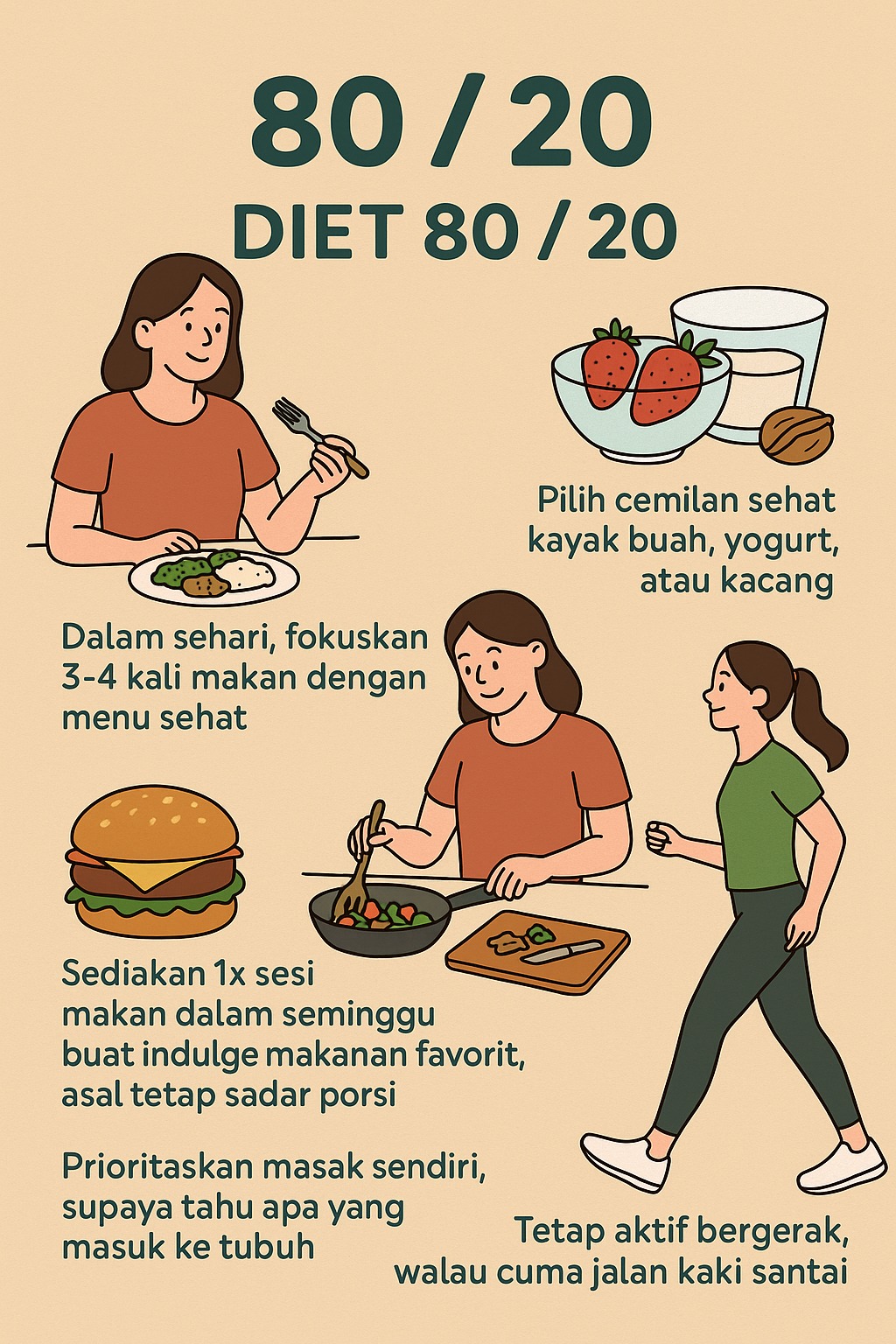 tren diet