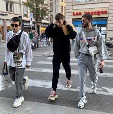 Tren streetwear