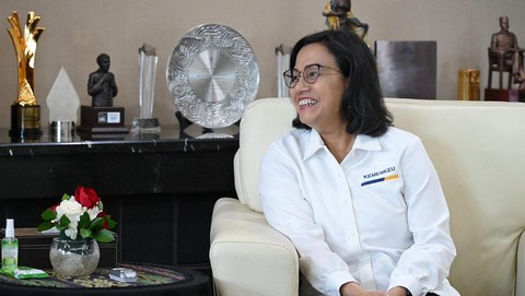 Sri Mulyani Rombak Struktur Sekretariat KSSK, Peran Sekretariat Makin Kuat