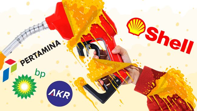 Resmi Berubah! Ini Harga BBM Terbaru di SPBU RI, Berlaku 3 September 2025