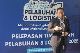 Jelajah Pelabuhan & Logistik 2025: Momentum Transformasi Maritim Indonesia