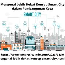Kota Pintar & Smart City: Tren Smart City Indonesia 2025 yang Mengubah Urbanisme