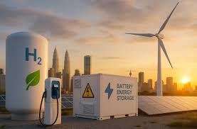 Energi Hijau & Transisi Berkelanjutan: Masa Depan Energi Indonesia 2025