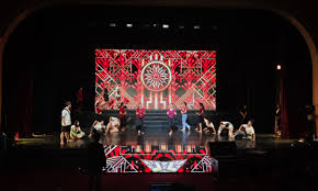 Budaya Pertunjukan