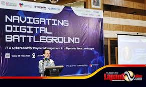 Sinergi Keamanan Siber & Ekonomi Kreatif Indonesia: Membangun Ekosistem Digital 2025