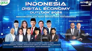 Tren Teknologi Indonesia 2025: Inovasi Digital, Ekonomi Data, dan Tantangan Ke depan