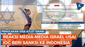 Kontroversi Event Olahraga Indonesia 2025: Kasus Visa, Hosting, dan Reputasi Global