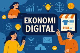 Ekonomi Digital Indonesia 2025: Transformasi Teknologi, Peluang Startup, dan Tantangan Literasi Digital