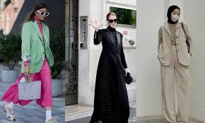 Tren Fashion 2025 di Indonesia: Gaya “Gaya Bumi, Kue, dan Mamba” Gen Z & Warna Dominan