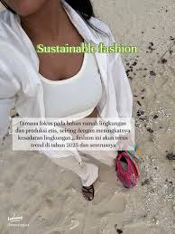fashion ramah lingkungan